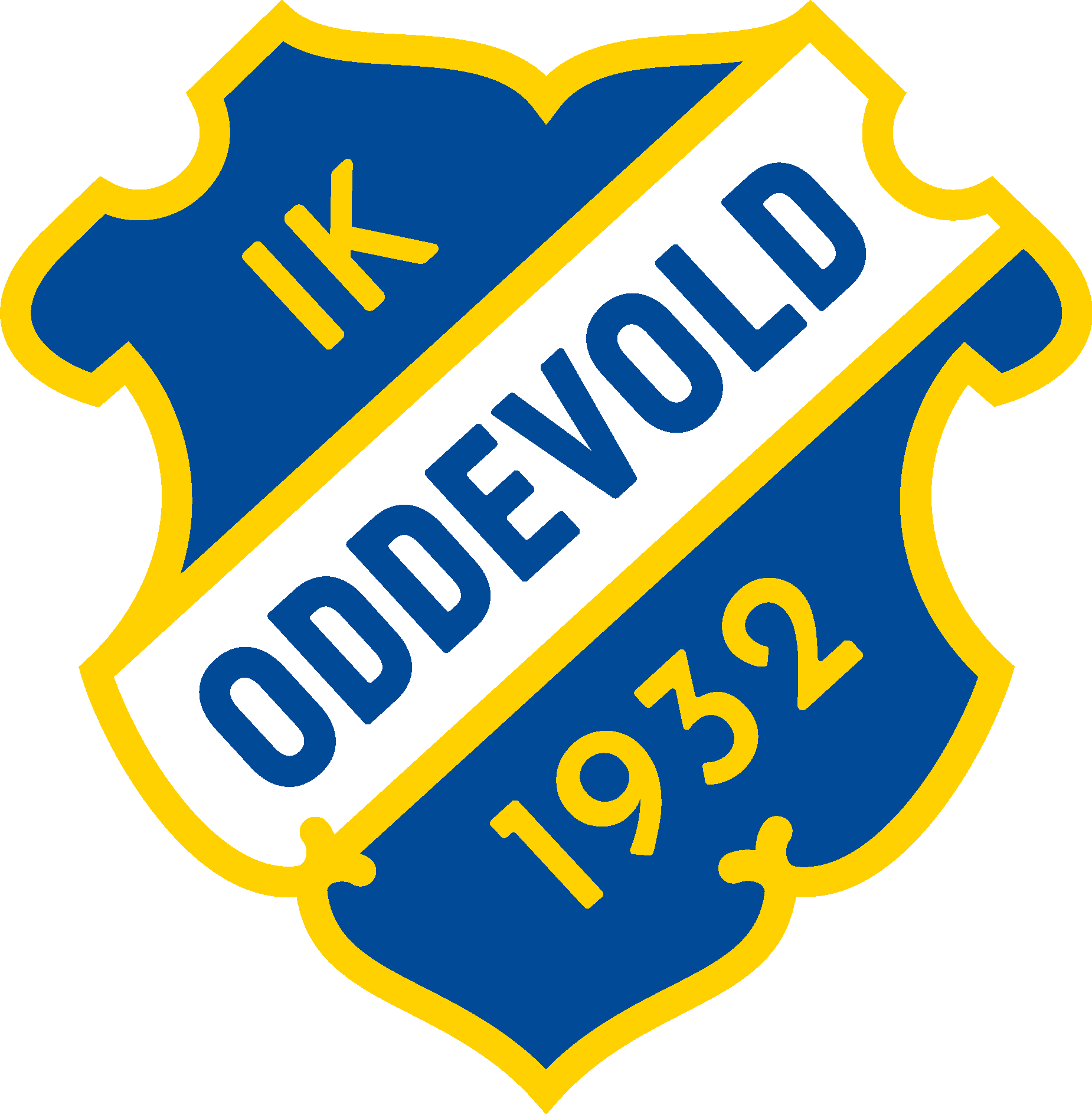 IK Oddevold Logo Vector Logo